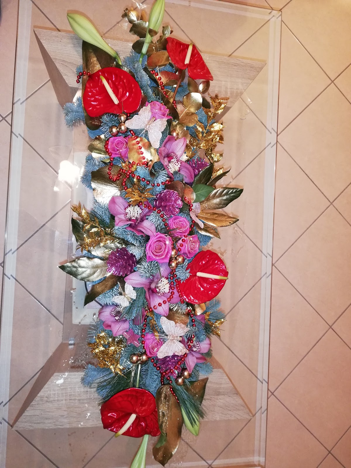 L'espace d'un instant