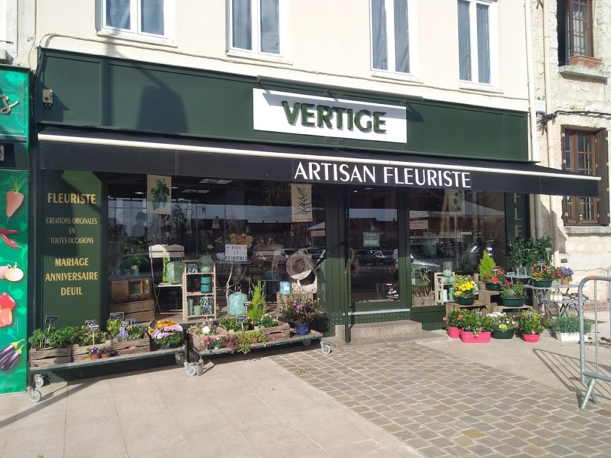 Vertige Artisan Fleuriste