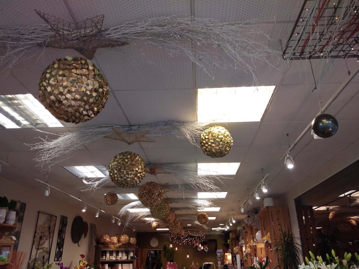 La Fontaine aux Fleurs