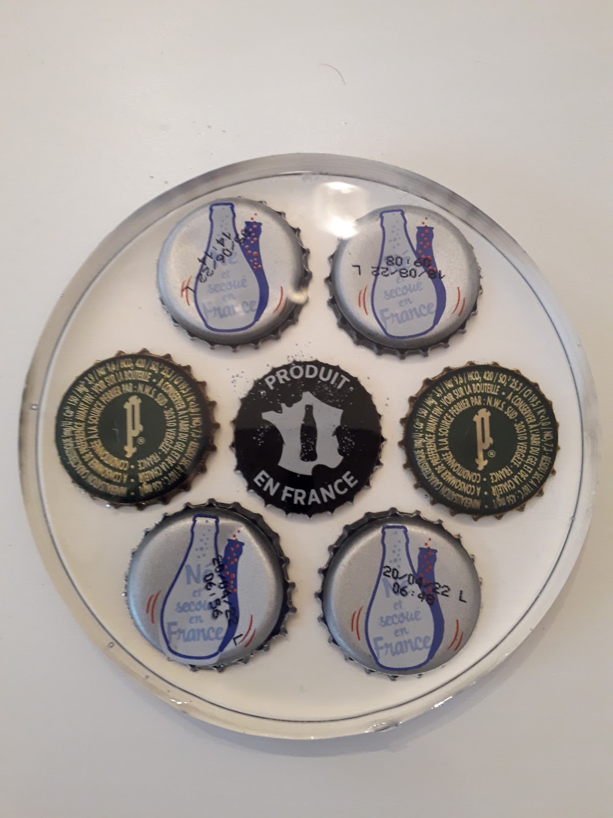 Résine And Co - Dessous de verre