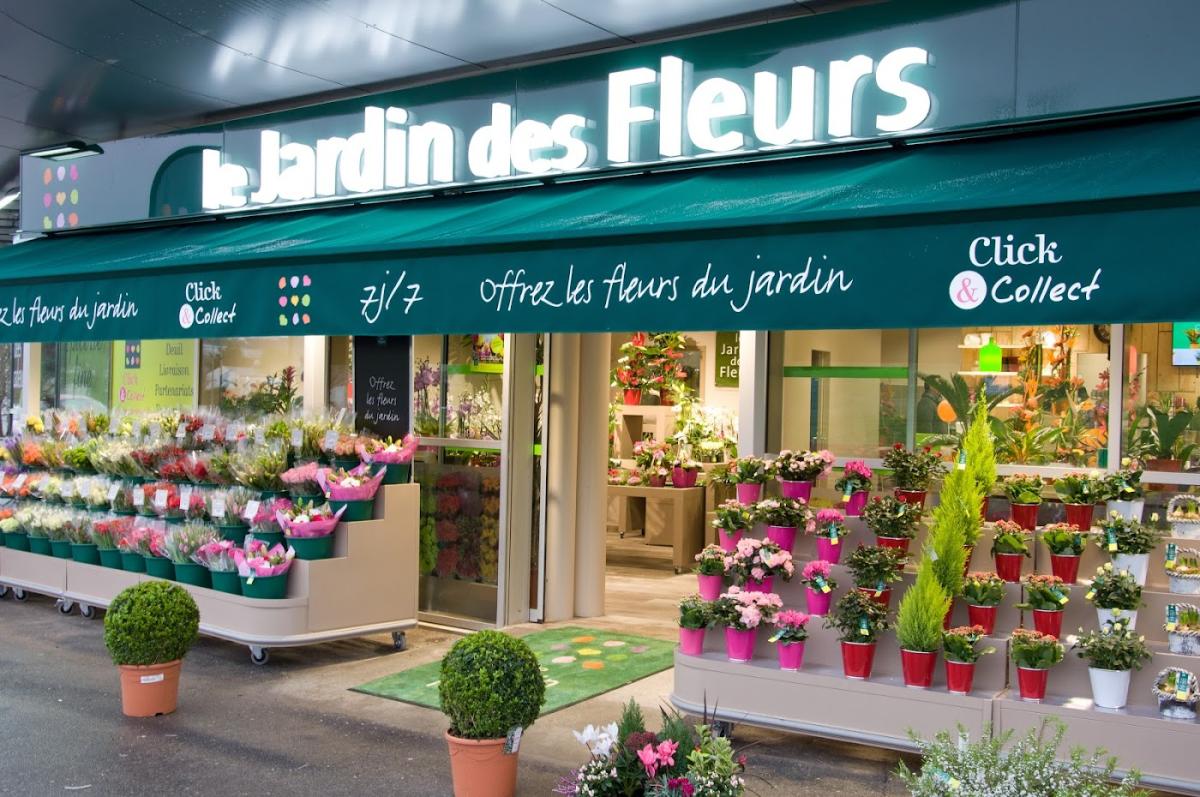 Le Jardin des Fleurs