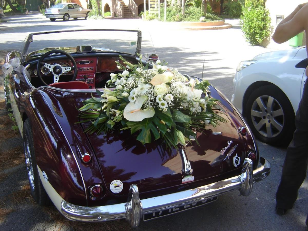 AUX FLEURS DE VALERIANE