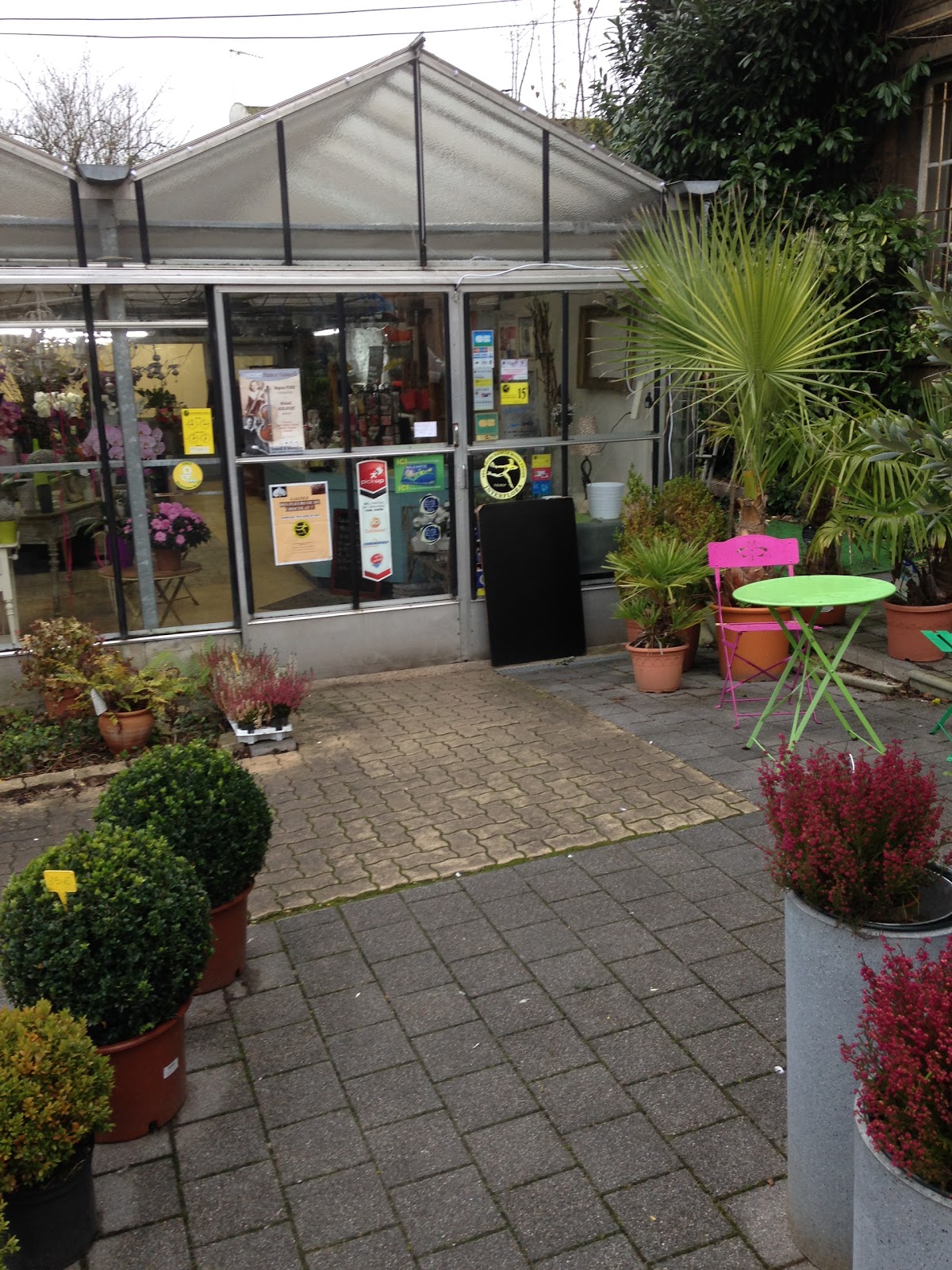 Fleuriste MAISON HANRAS interflora