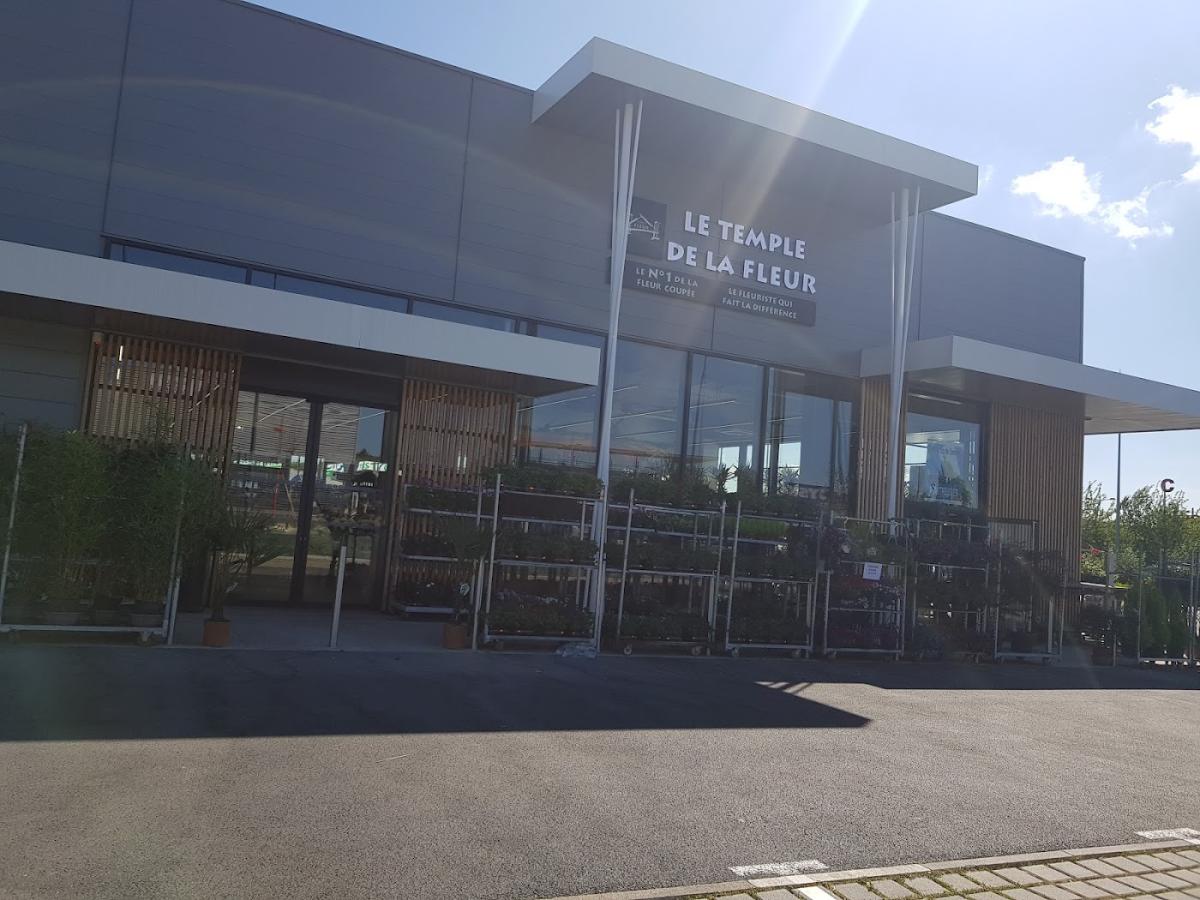 Le Temple de la Fleur Douai