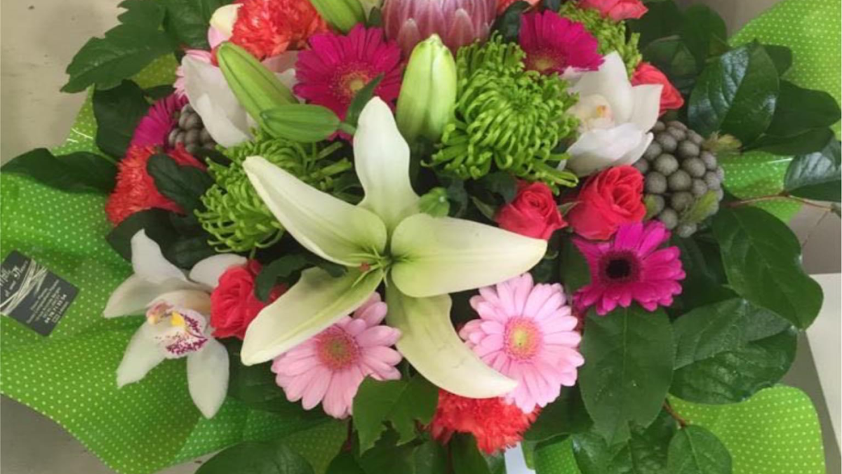 Aux Mille et Une Fleurs