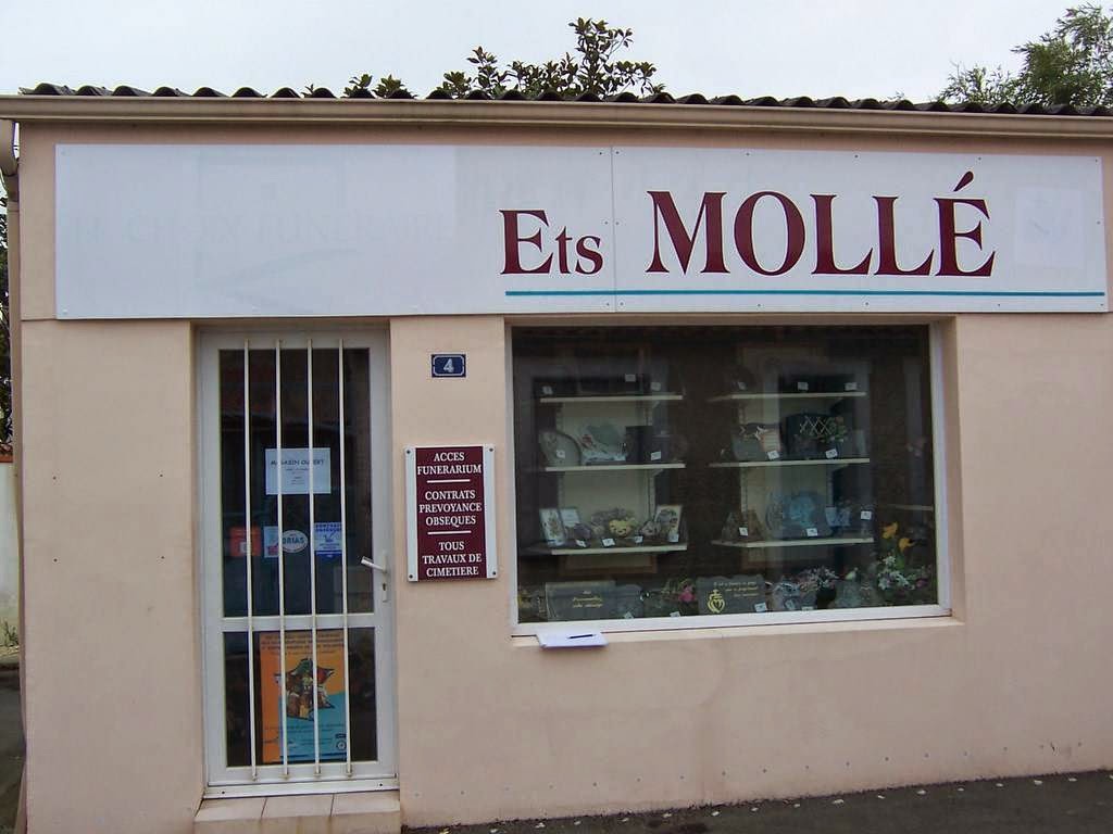 Pompes Funèbres Mollé
