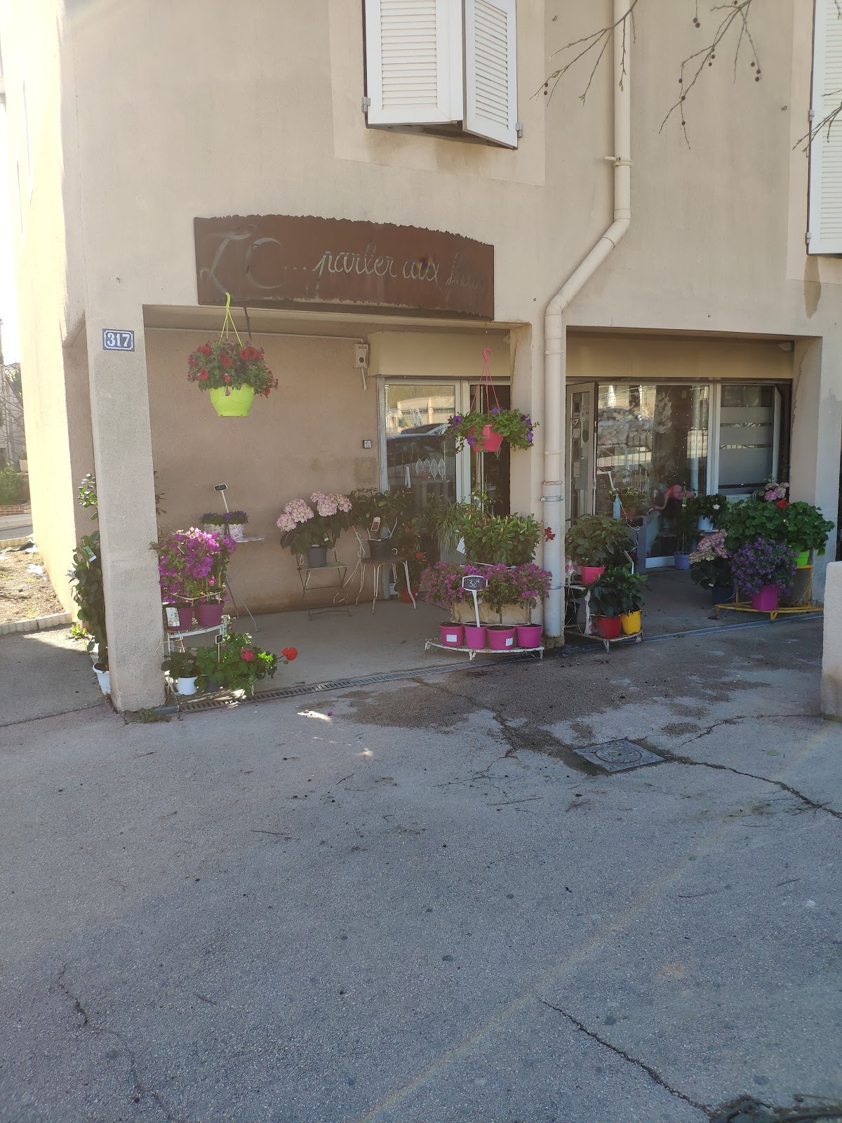 LC Parler aux Fleurs