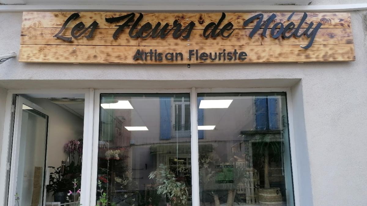 Les fleurs de noély
