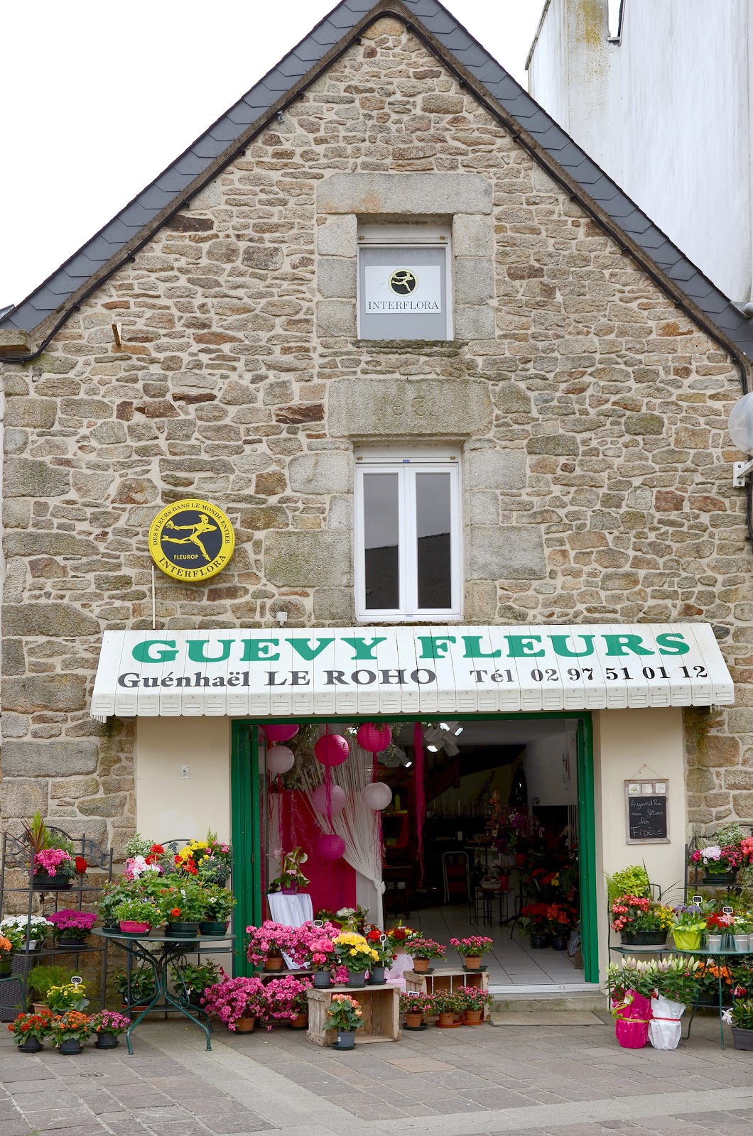 Guévy Fleurs