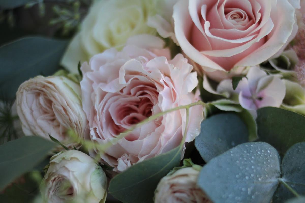 Une Fleur tout simplement