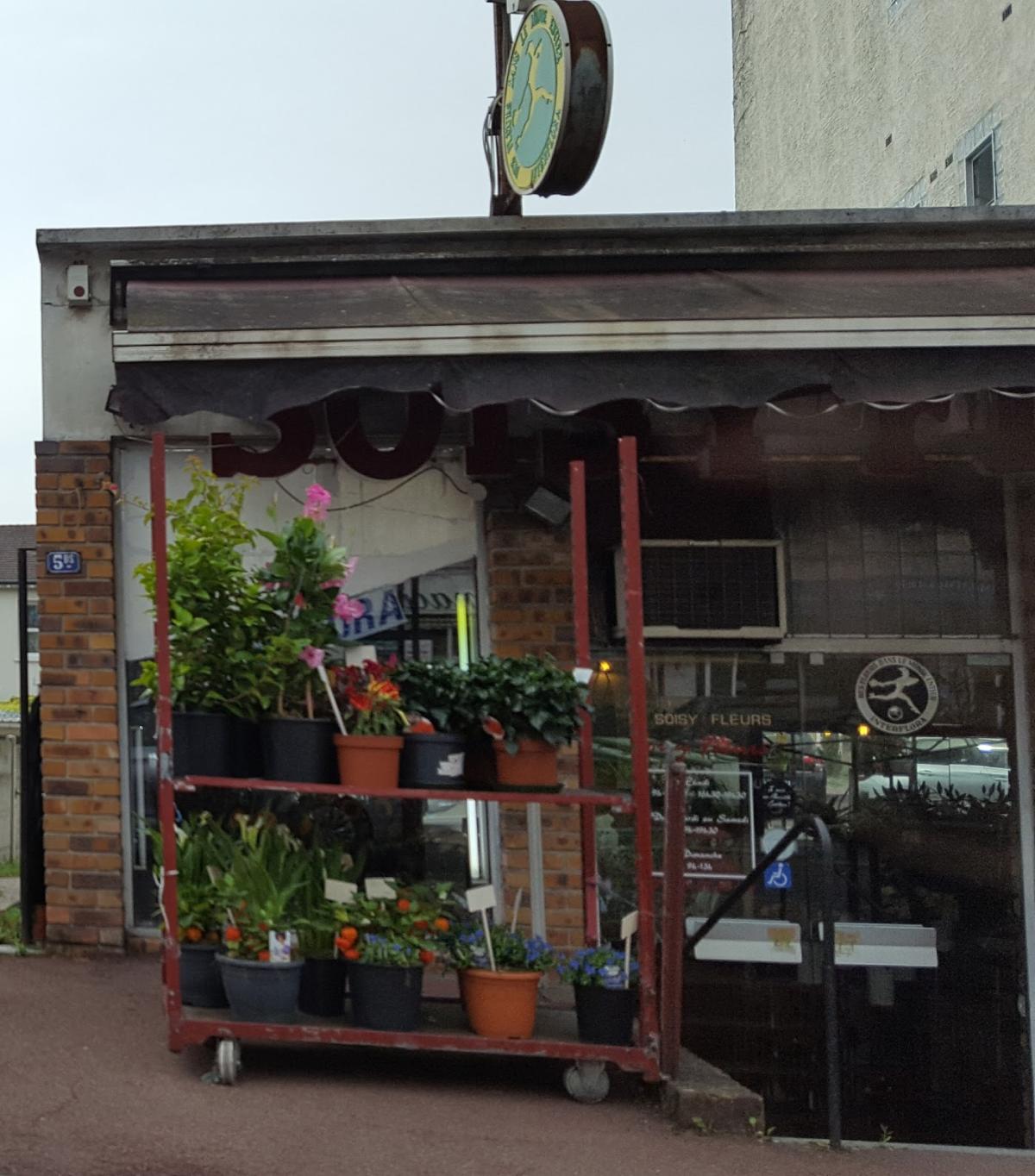 Fleuriste Interflora