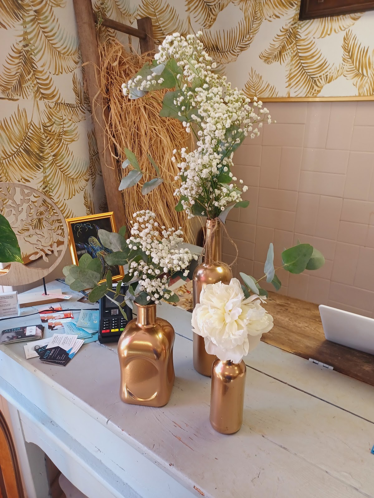 L ATELIER D AUDREY
