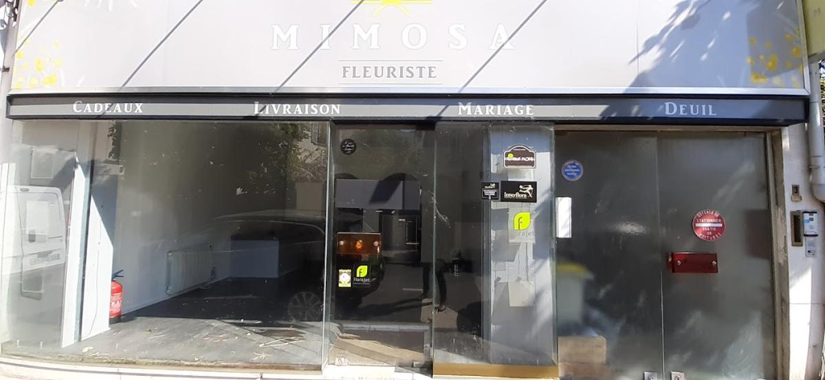 Mimosa, Artisan Fleuriste La Garenne Colombes