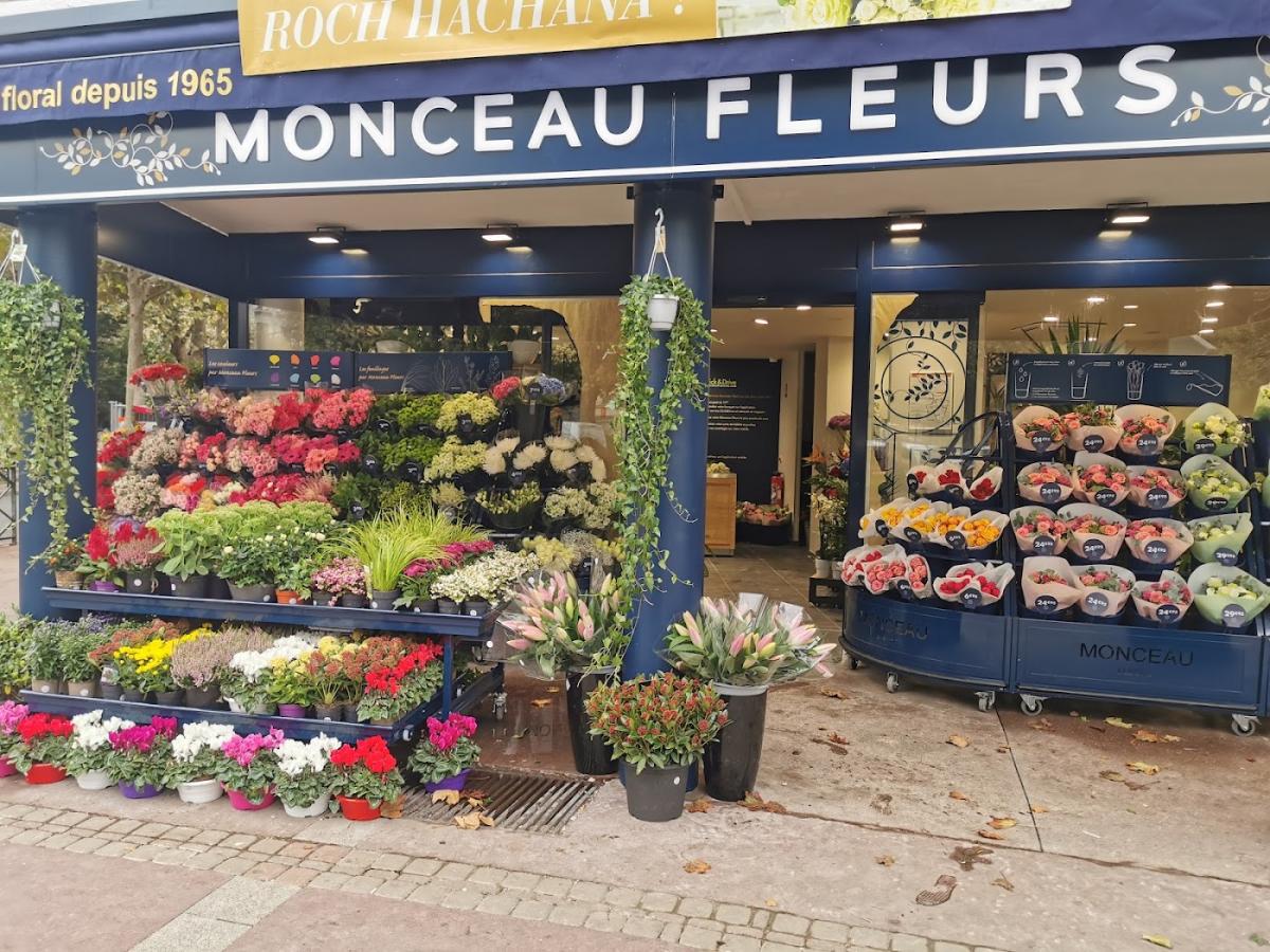 Monceau Fleurs