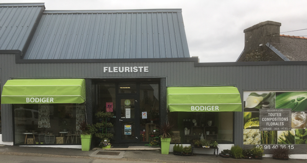 BODIGER Fleurs - Plougastel Daoulas