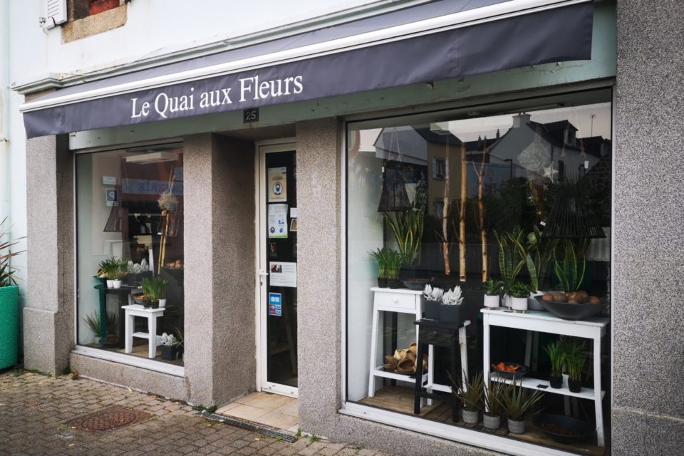 Le Quai aux Fleurs
