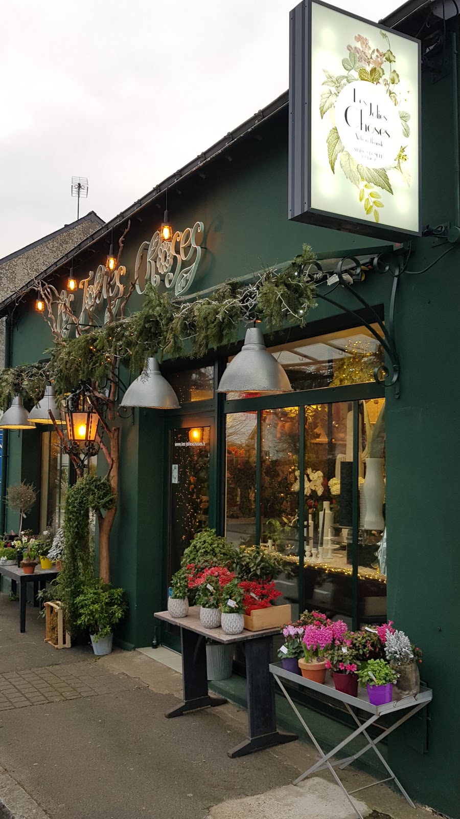 Les Jolies Choses - Fleuriste Couëron