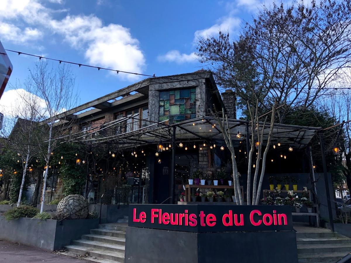 Le Fleuriste du Coin