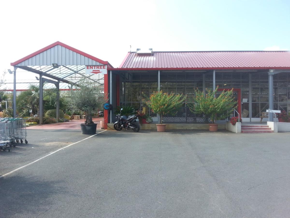 Les Serres d'Angresse