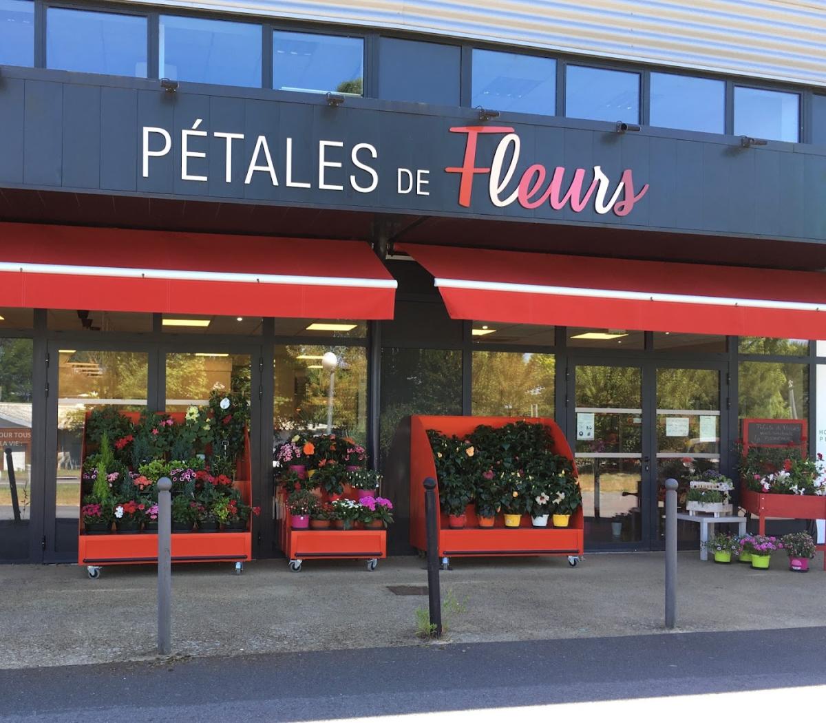 Pétales De Fleurs - Fleuriste Saint-Paul-Les-Dax