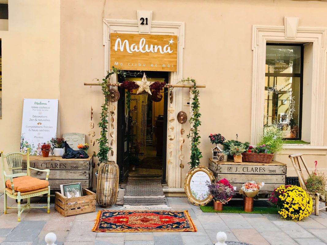 Fleuriste Toulon ByFLOX