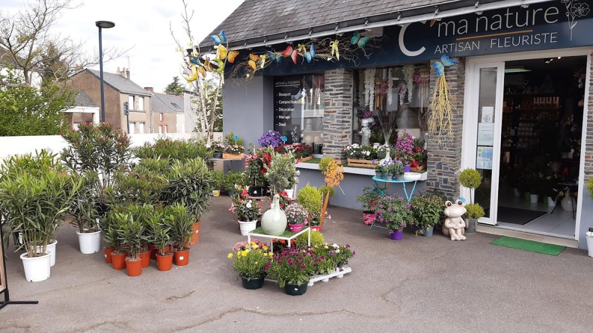 Artisan fleuriste C'ma Nature