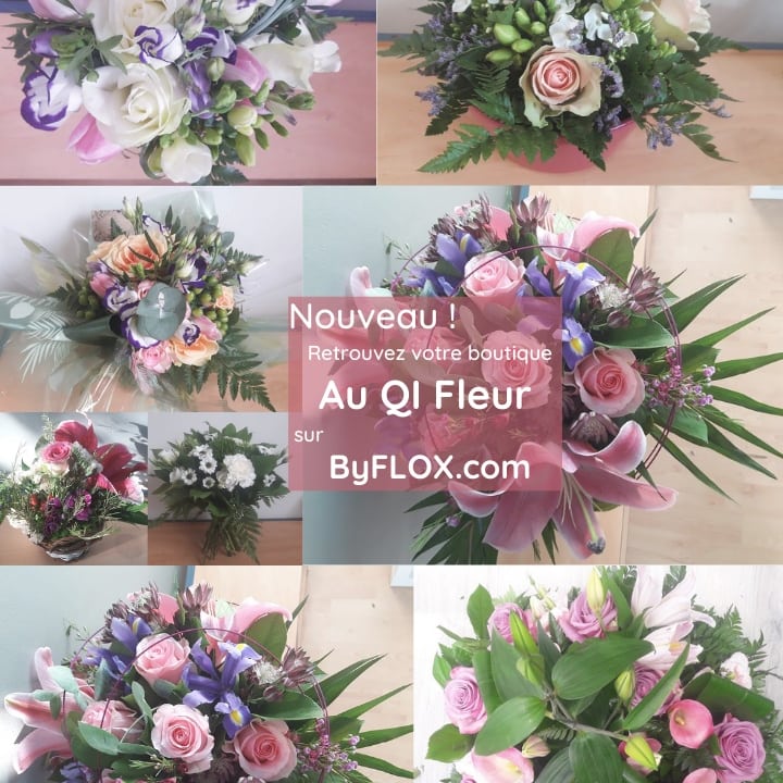 Au Qi Fleur