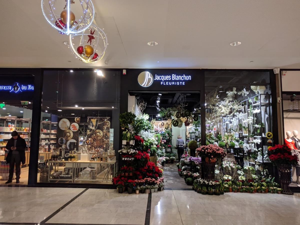Jacques Blanchon Fleuriste Le Chesnay