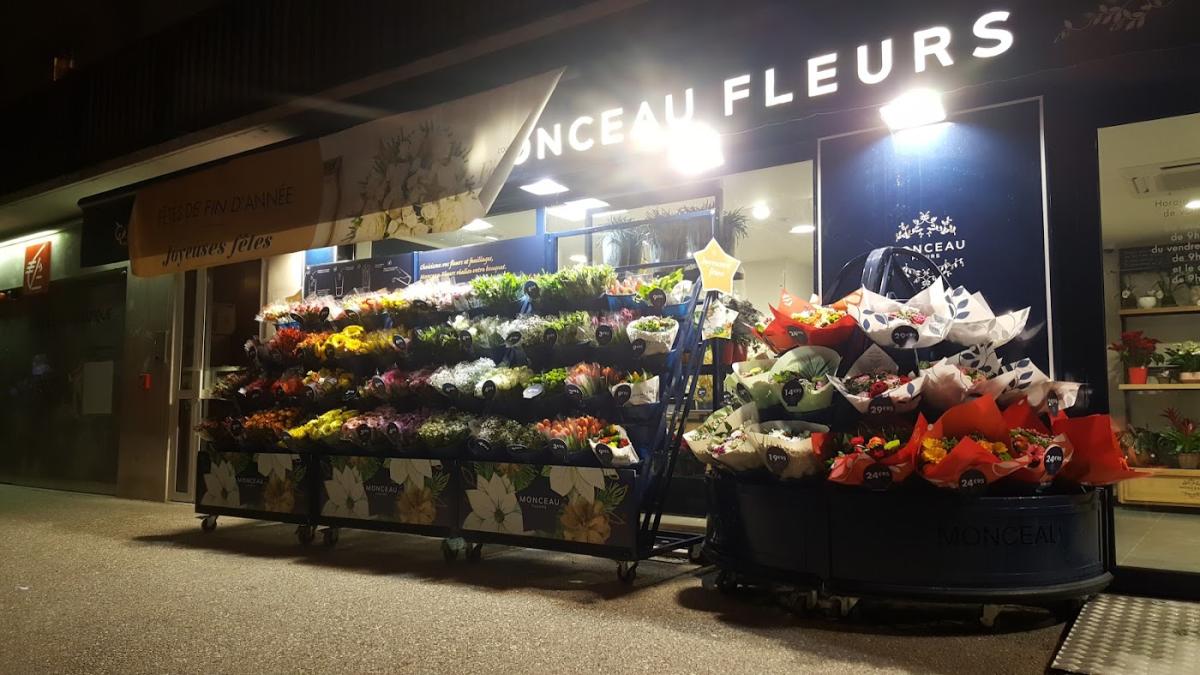 Monceau Fleurs