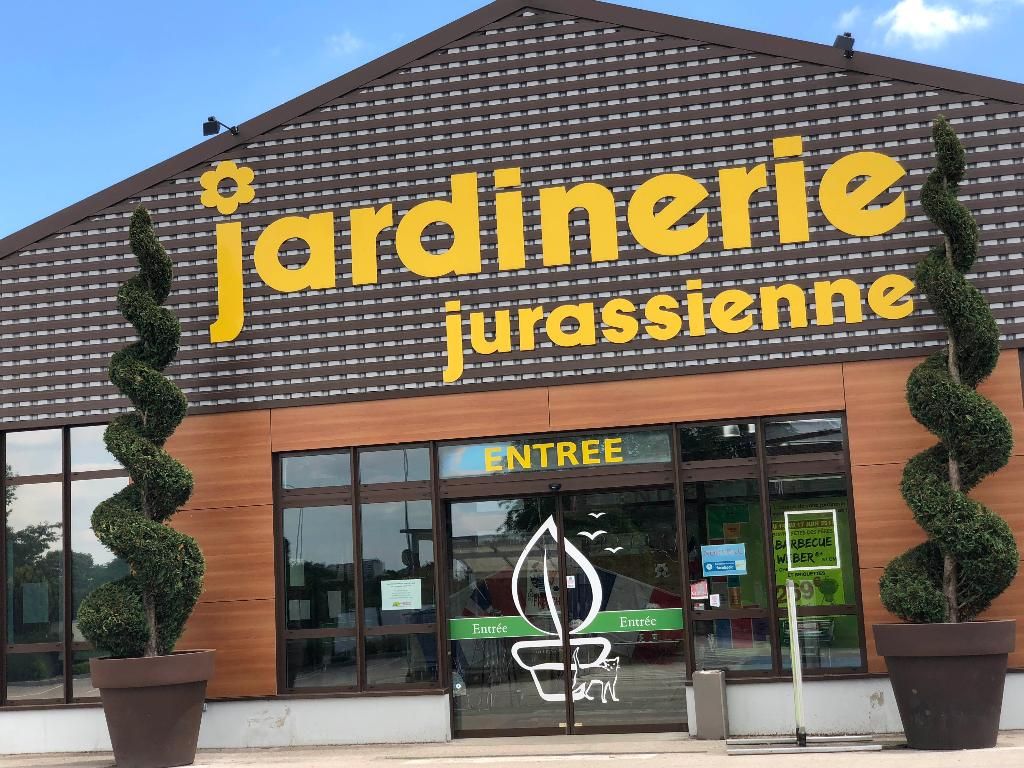 Jardinerie Jurassienne