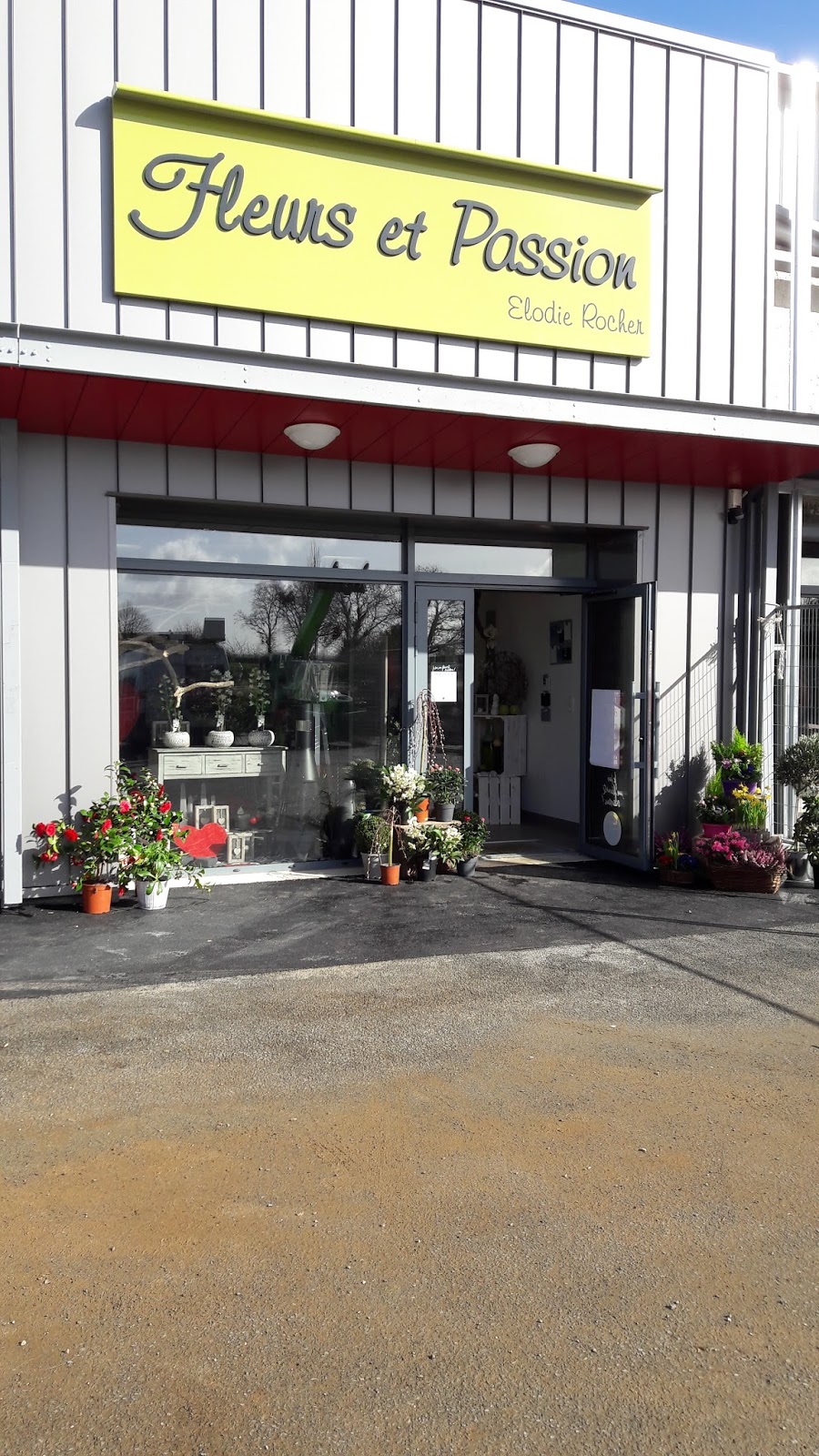 Fleurs et Passion