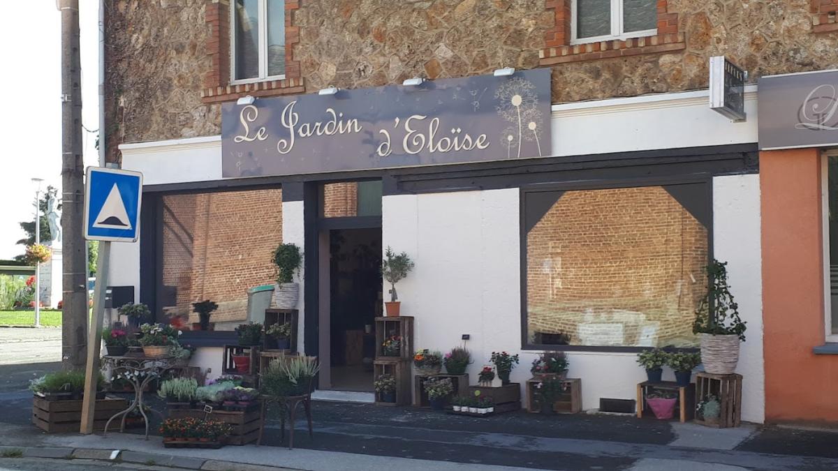 Le Jardin d'Eloïse - Fleuriste