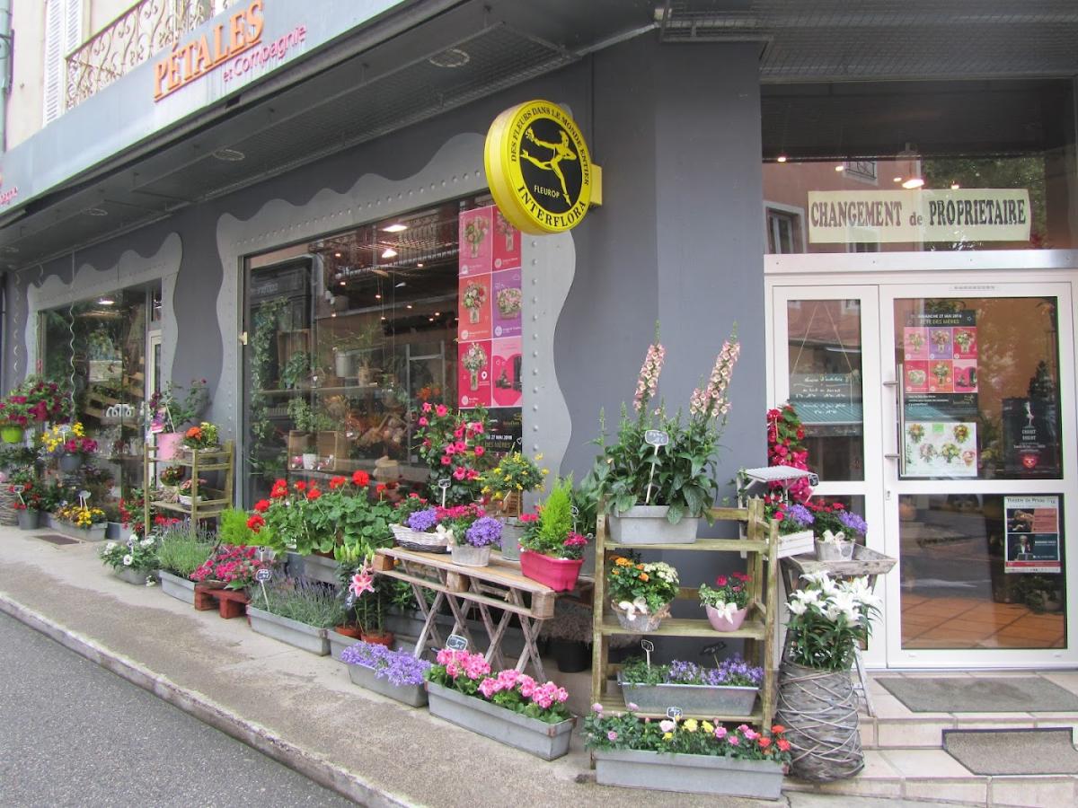 Pétales et Compagnie