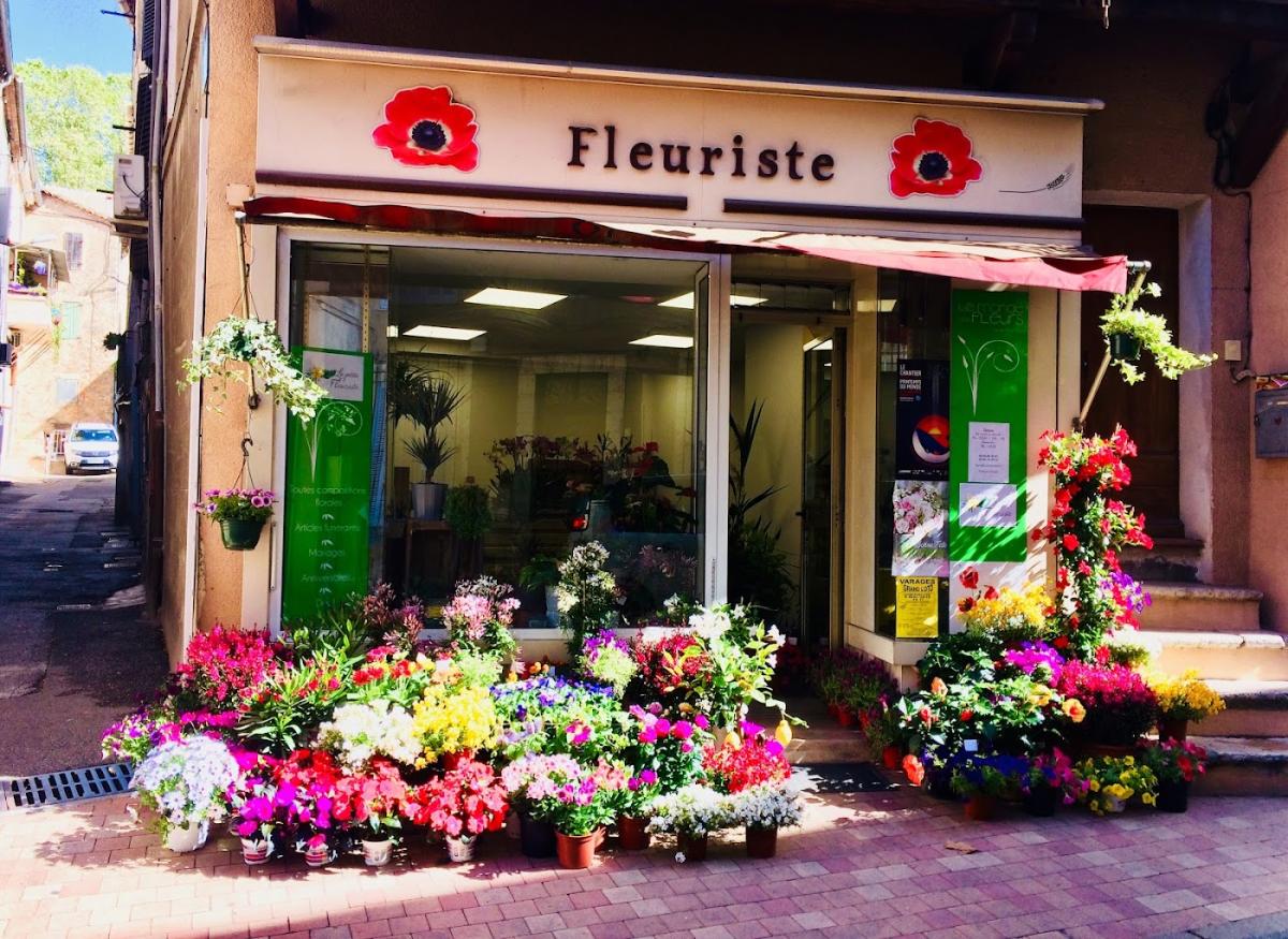 La petite fleuriste