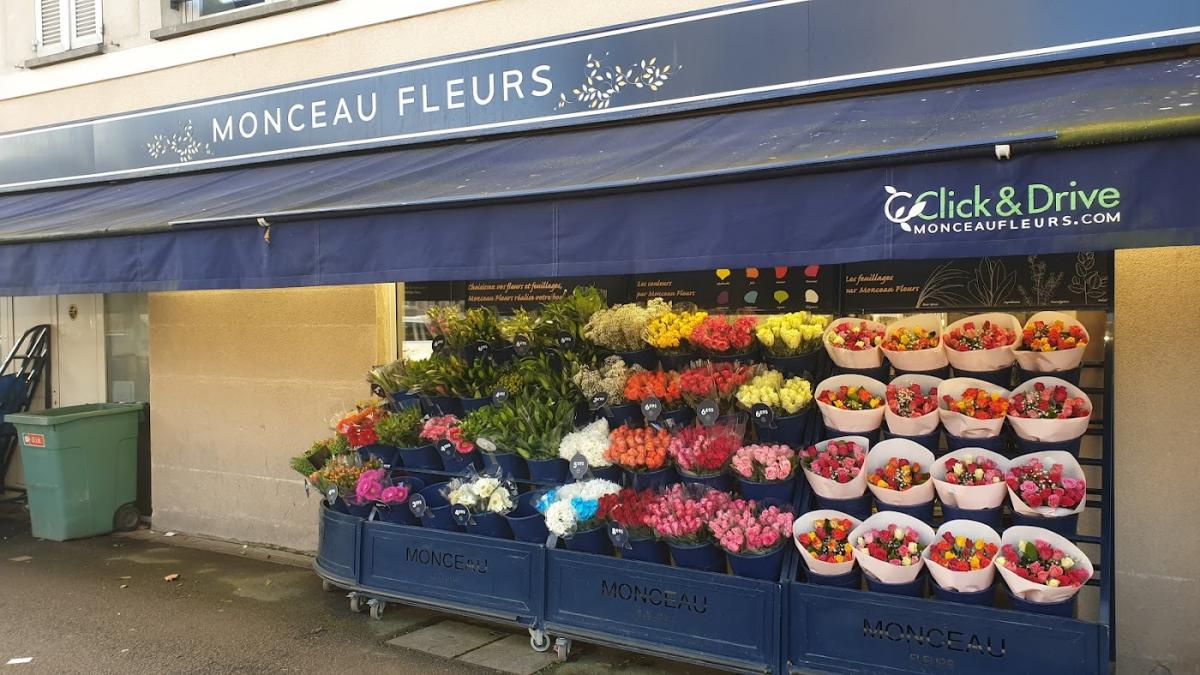 Monceau Fleurs