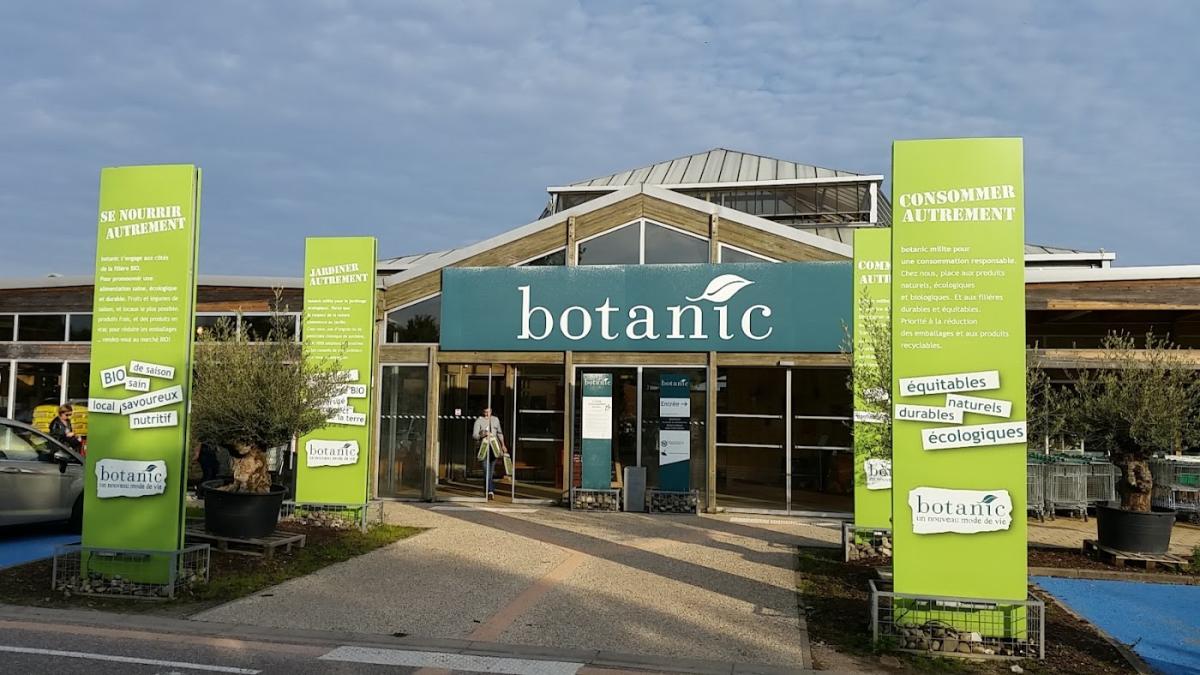 botanic® Nancy Heillecourt