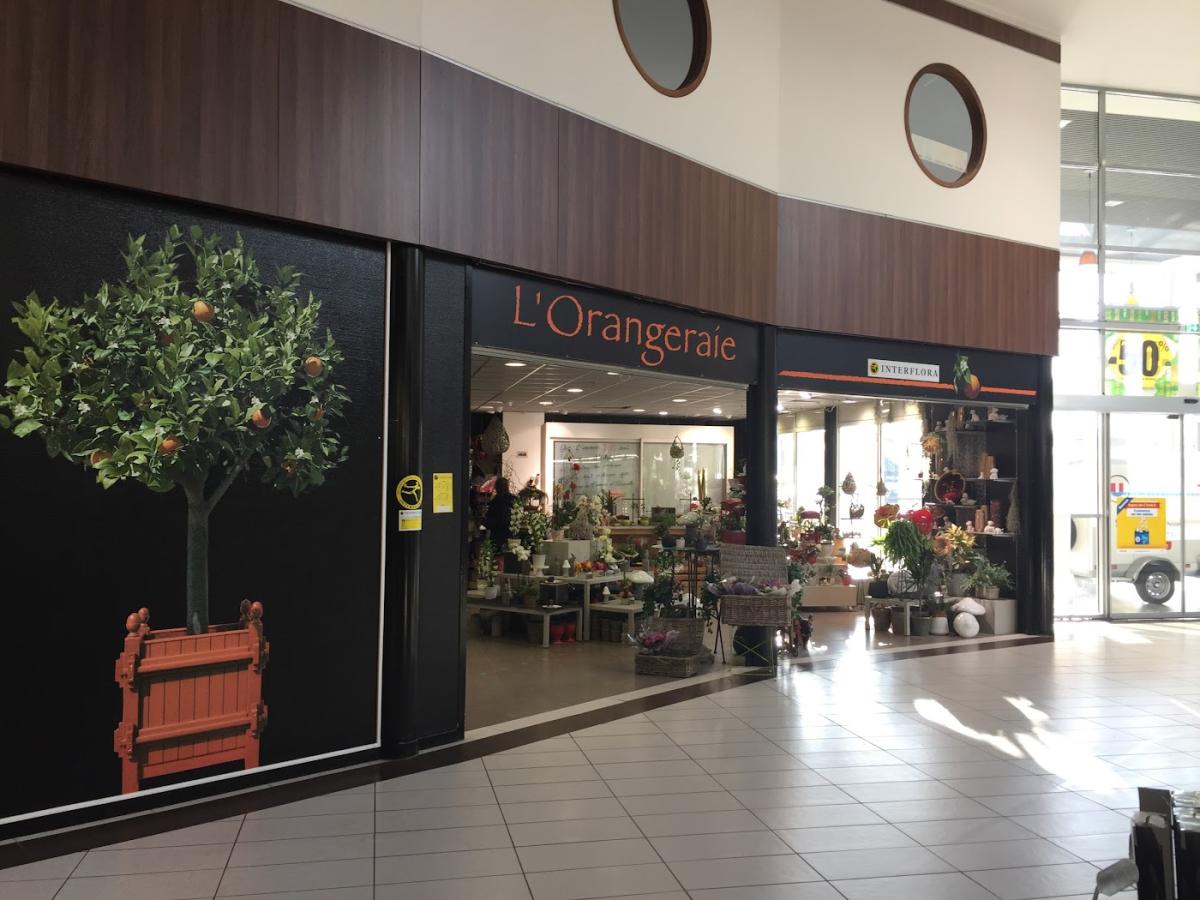 Fleuriste Interflora