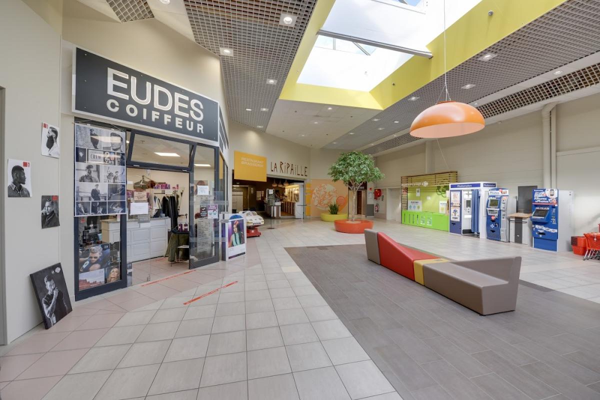 Centre Commercial Carrefour Flers Les Groseillers