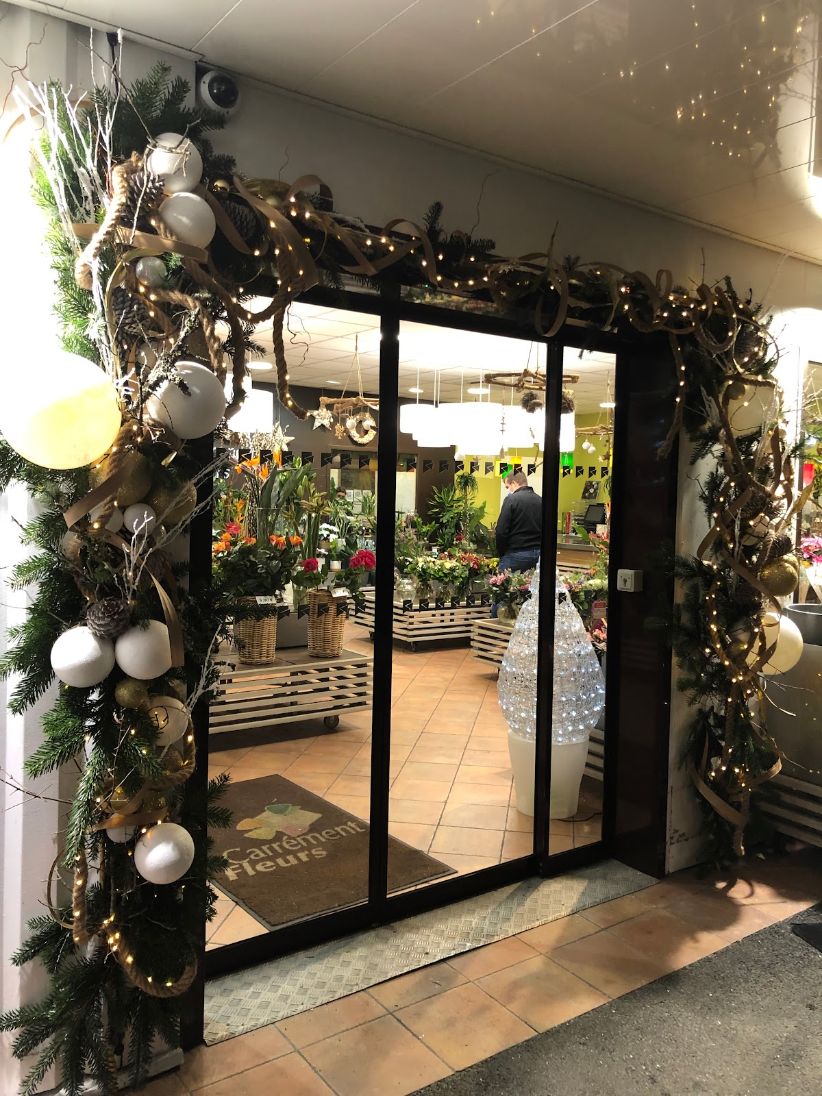 Carrément Fleurs - Fleuriste Cahors 46 - Livraison de fleurs à domicile