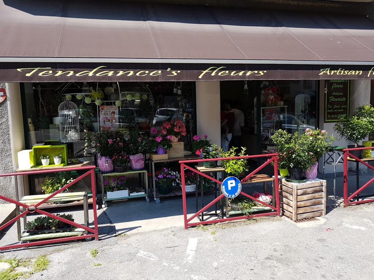 Tendance's Fleurs
