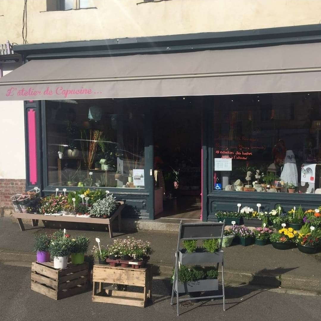 L'atelier de capucine auffay