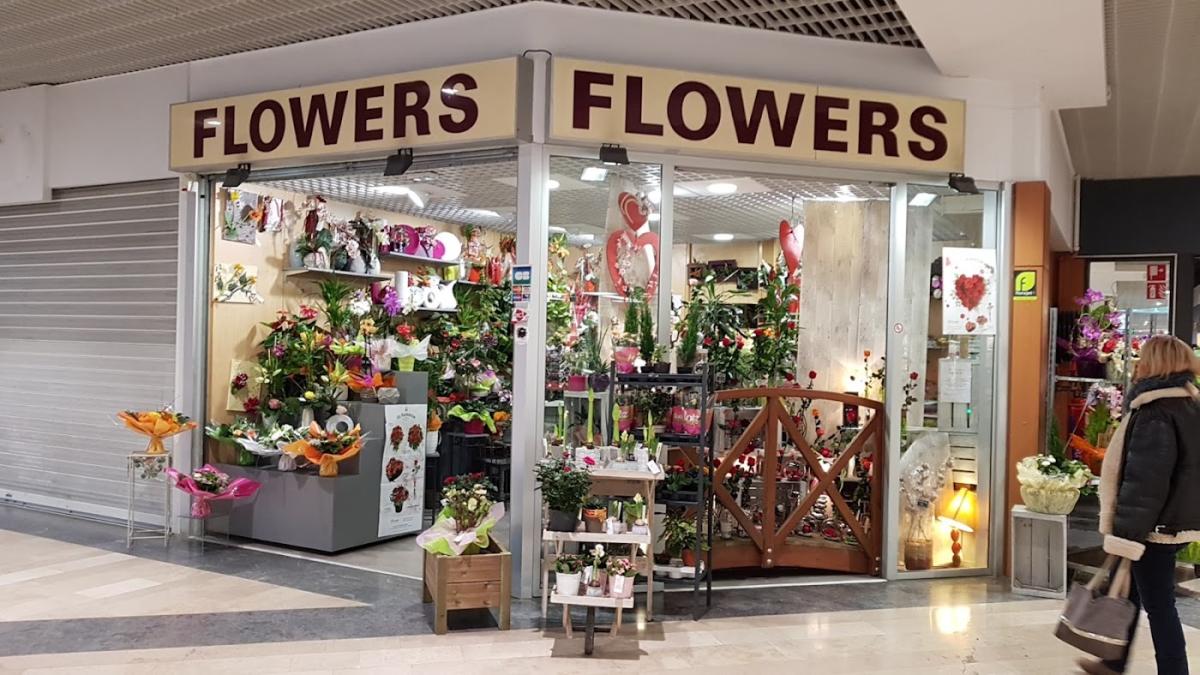 Flowers Thiers - Fleuriste livraison de fleurs- Bouquet de roses- Saint-Valentin