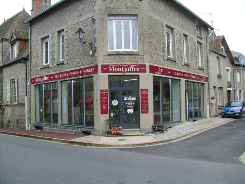 Montjoffre Jean-Yves AHUN