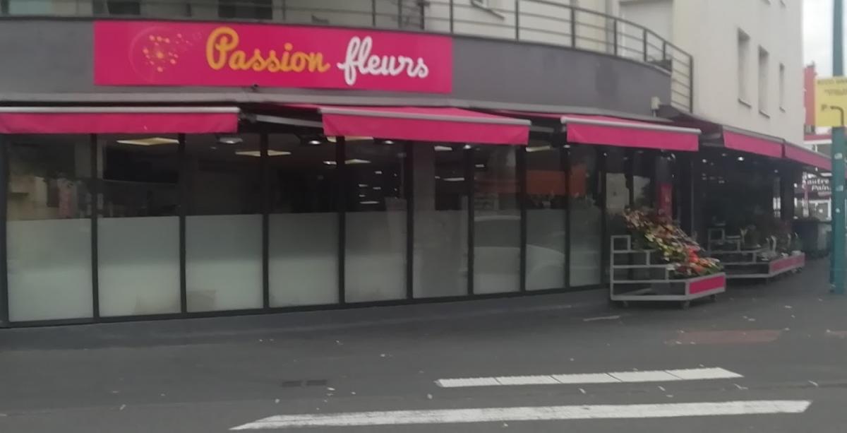 Passion Fleurs Clermont Ferrand
