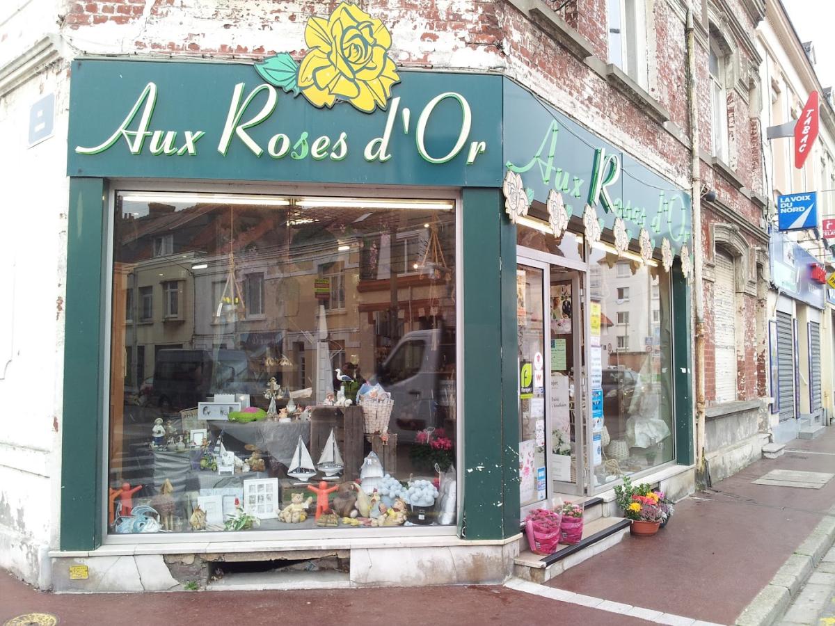 Aux roses