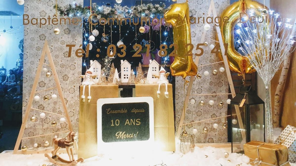 Le Temps d'une Fleur