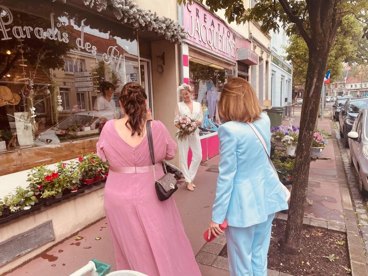 Au Paradis des Fleurs