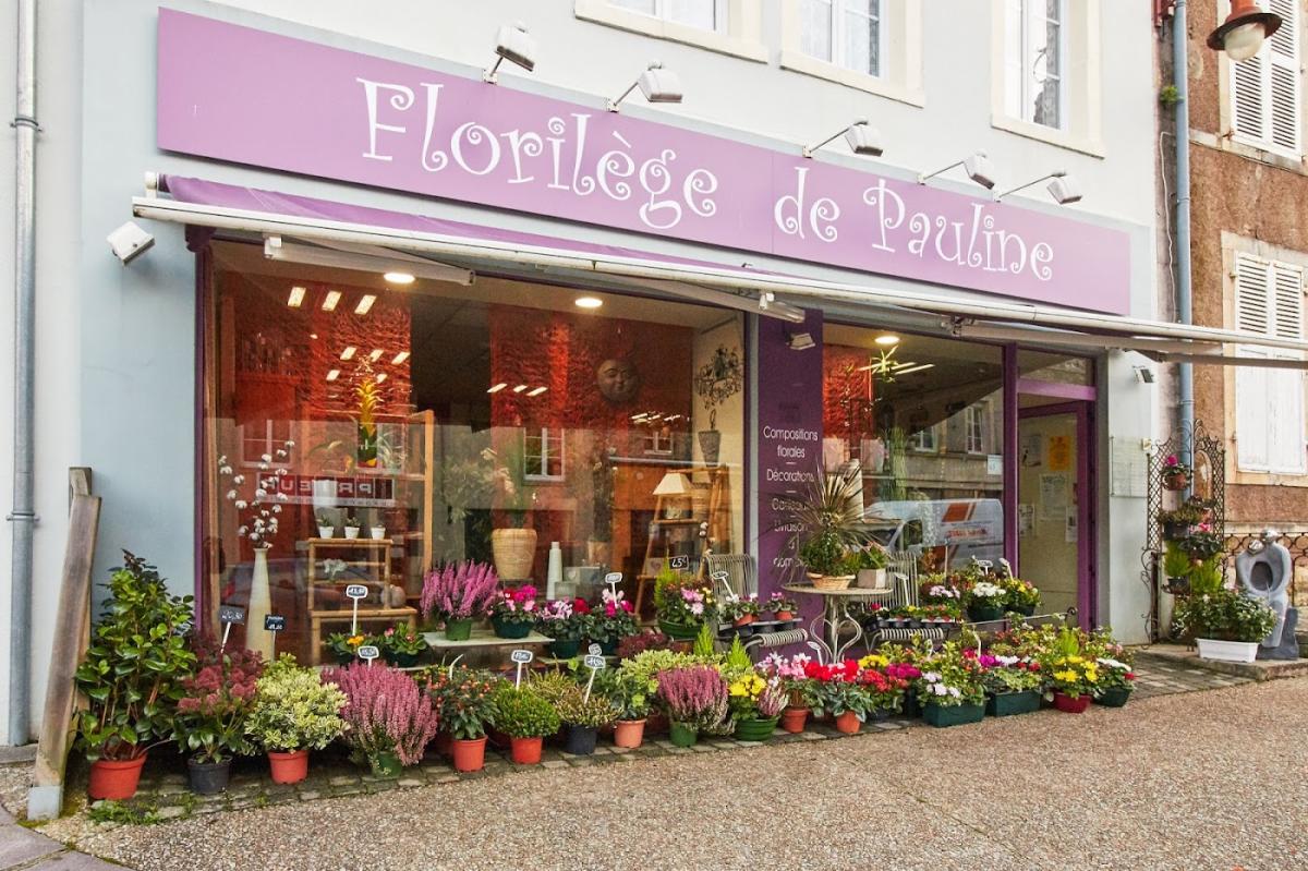 Florilège de Pauline