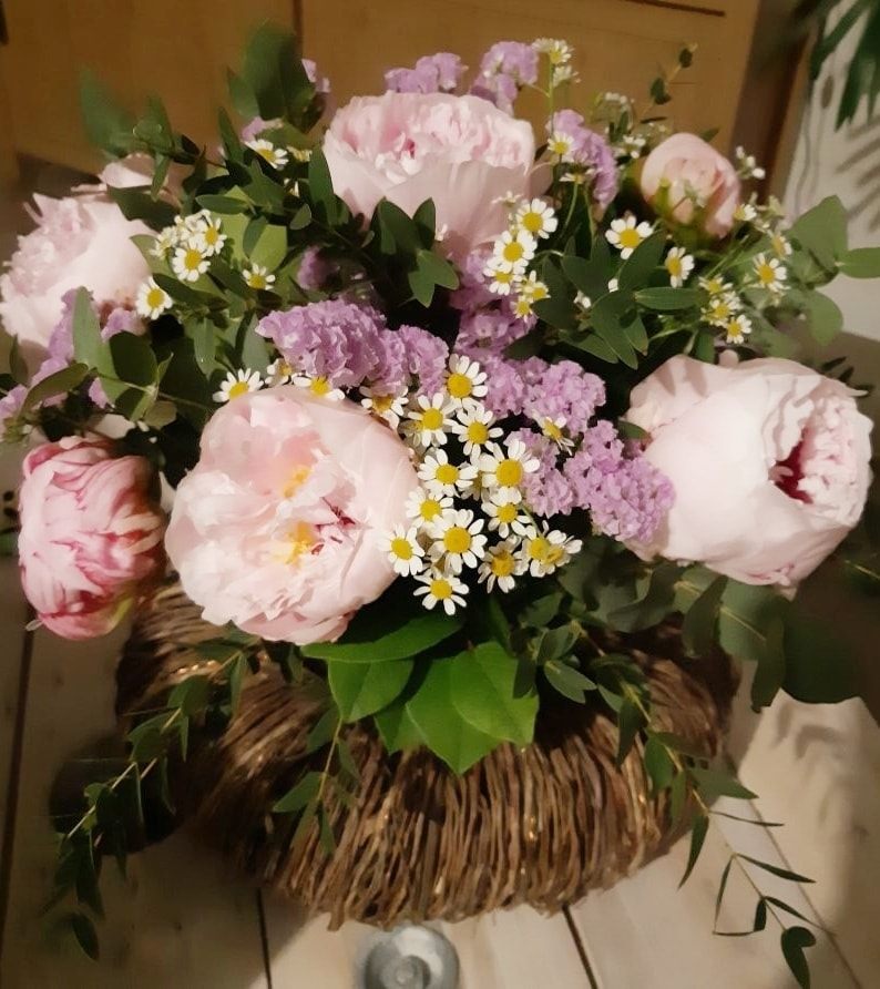 Albizia, Artisan Fleuriste