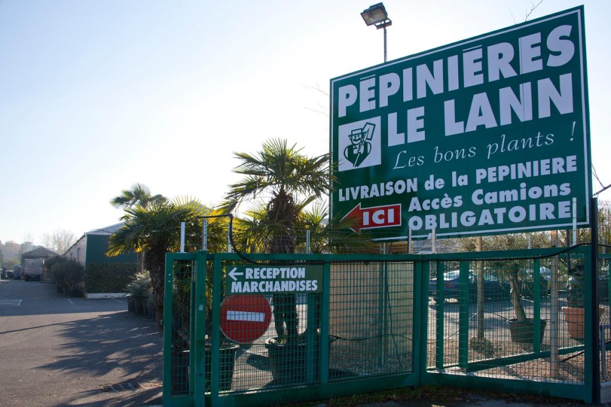 Pépinières Le Lann